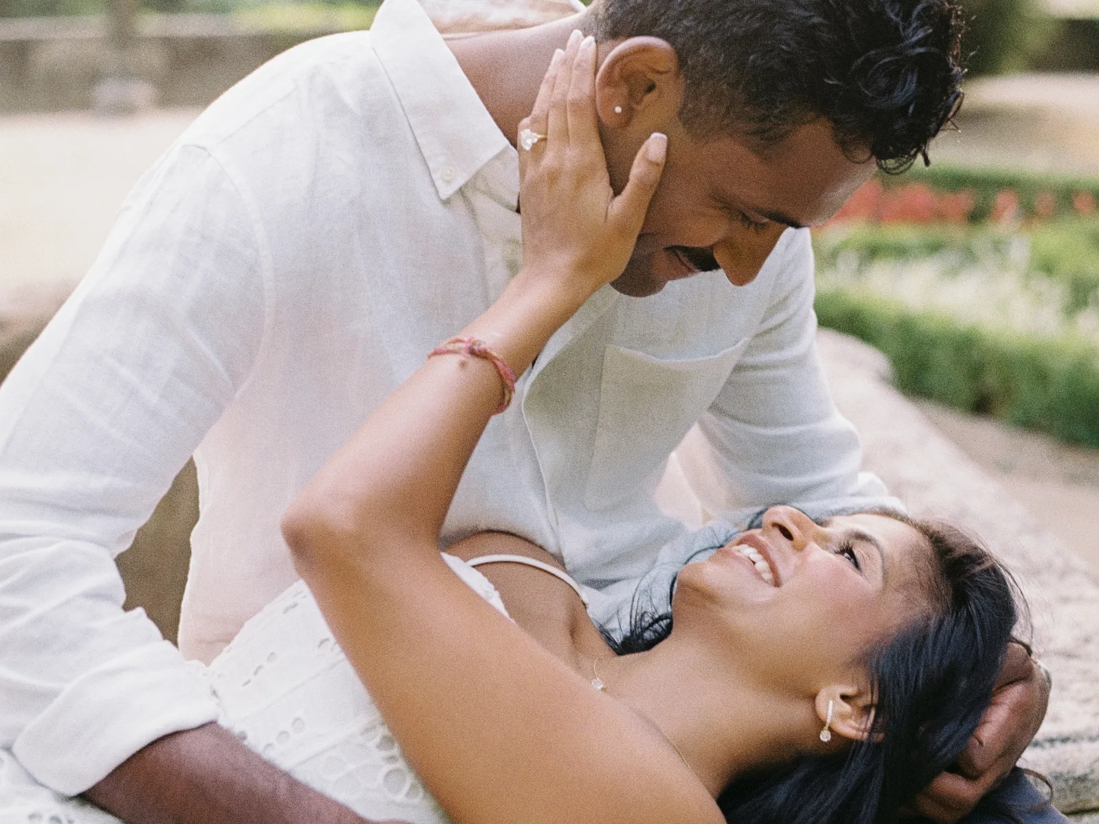 Premium photoshoot — Misel by the ocean